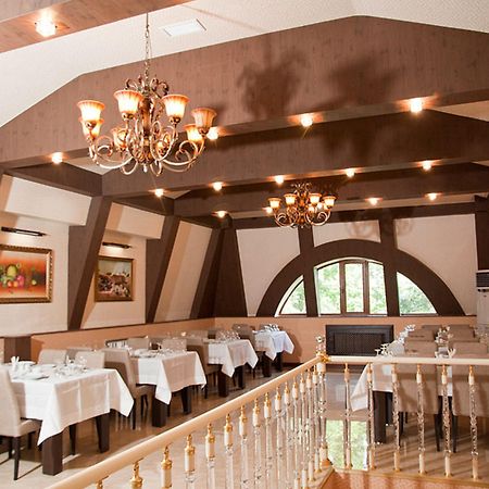 Karat Inn Hotel Baku Zewnętrze zdjęcie