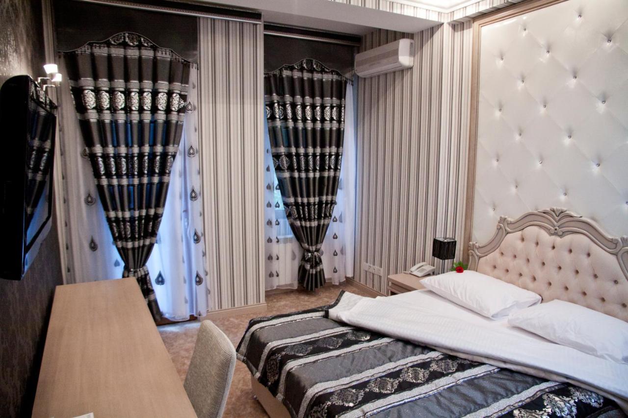 Karat Inn Hotel Baku Zewnętrze zdjęcie