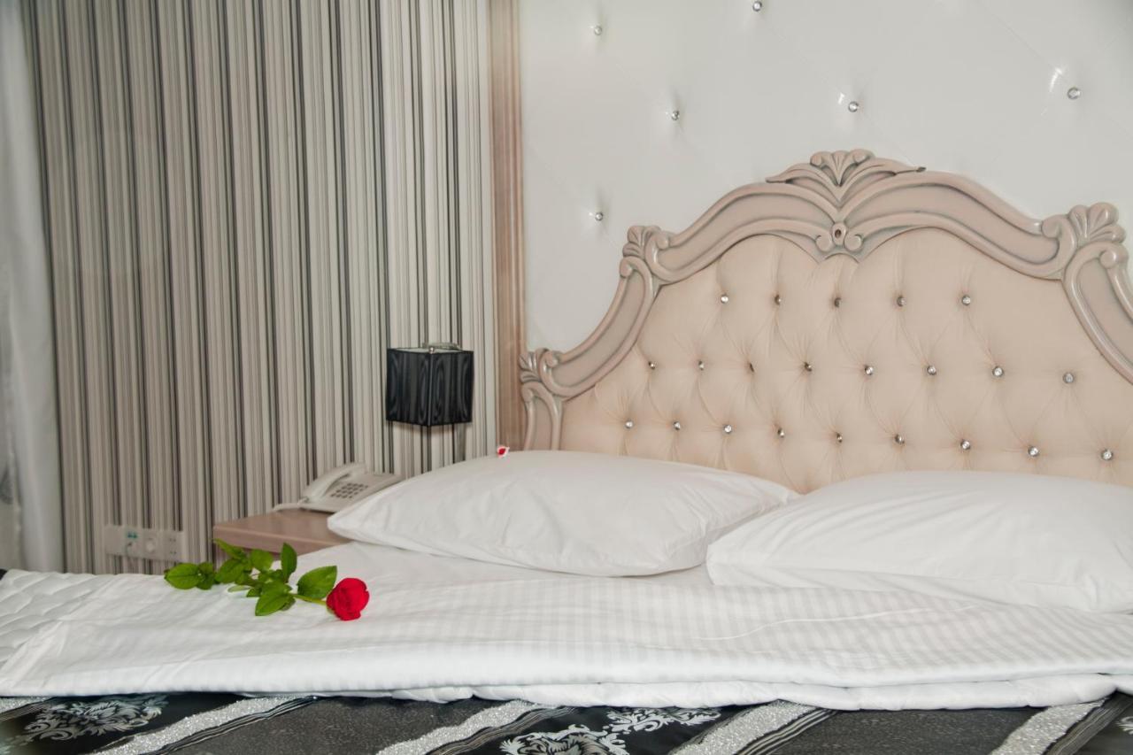 Karat Inn Hotel Baku Zewnętrze zdjęcie