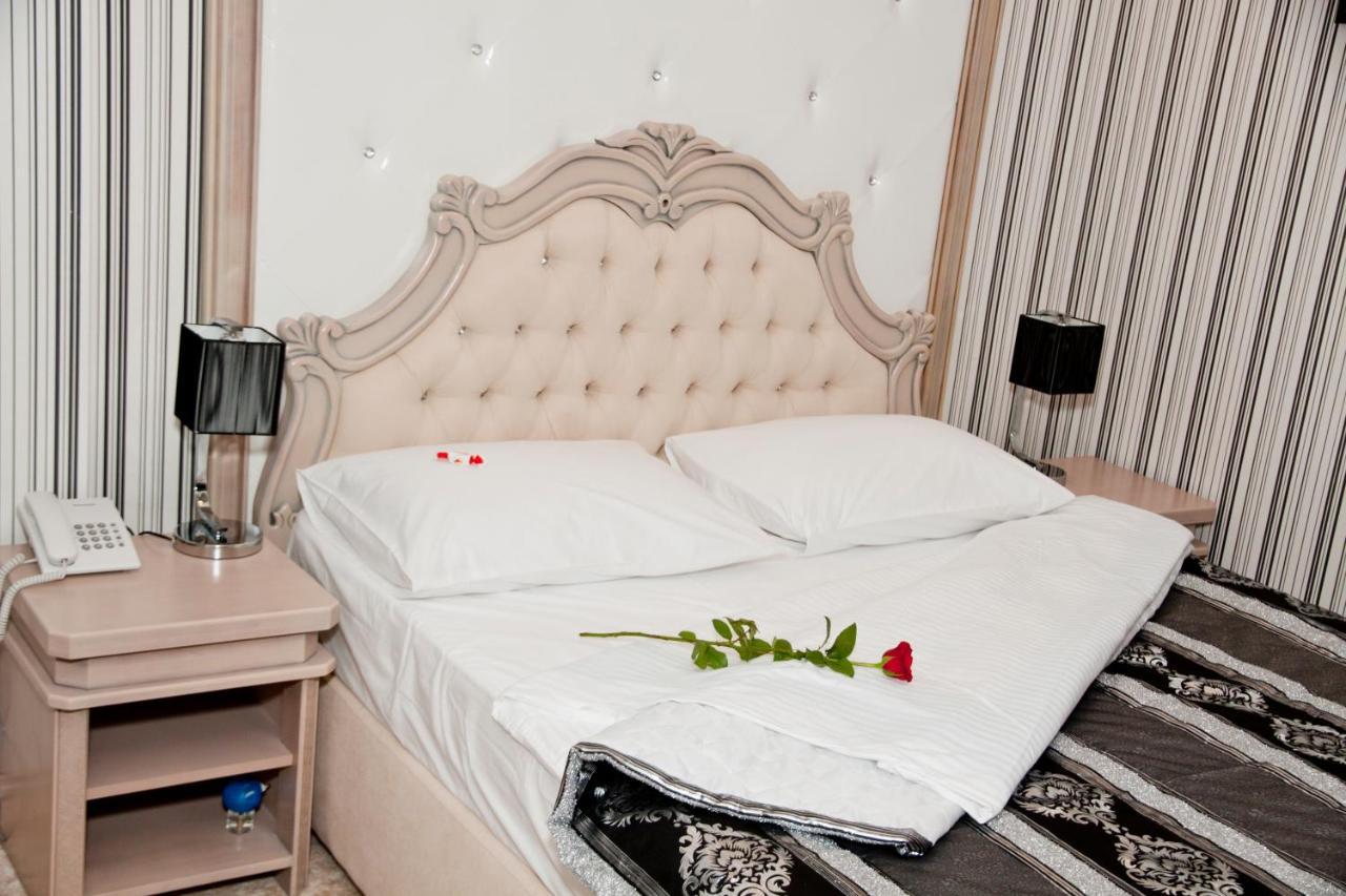 Karat Inn Hotel Baku Zewnętrze zdjęcie