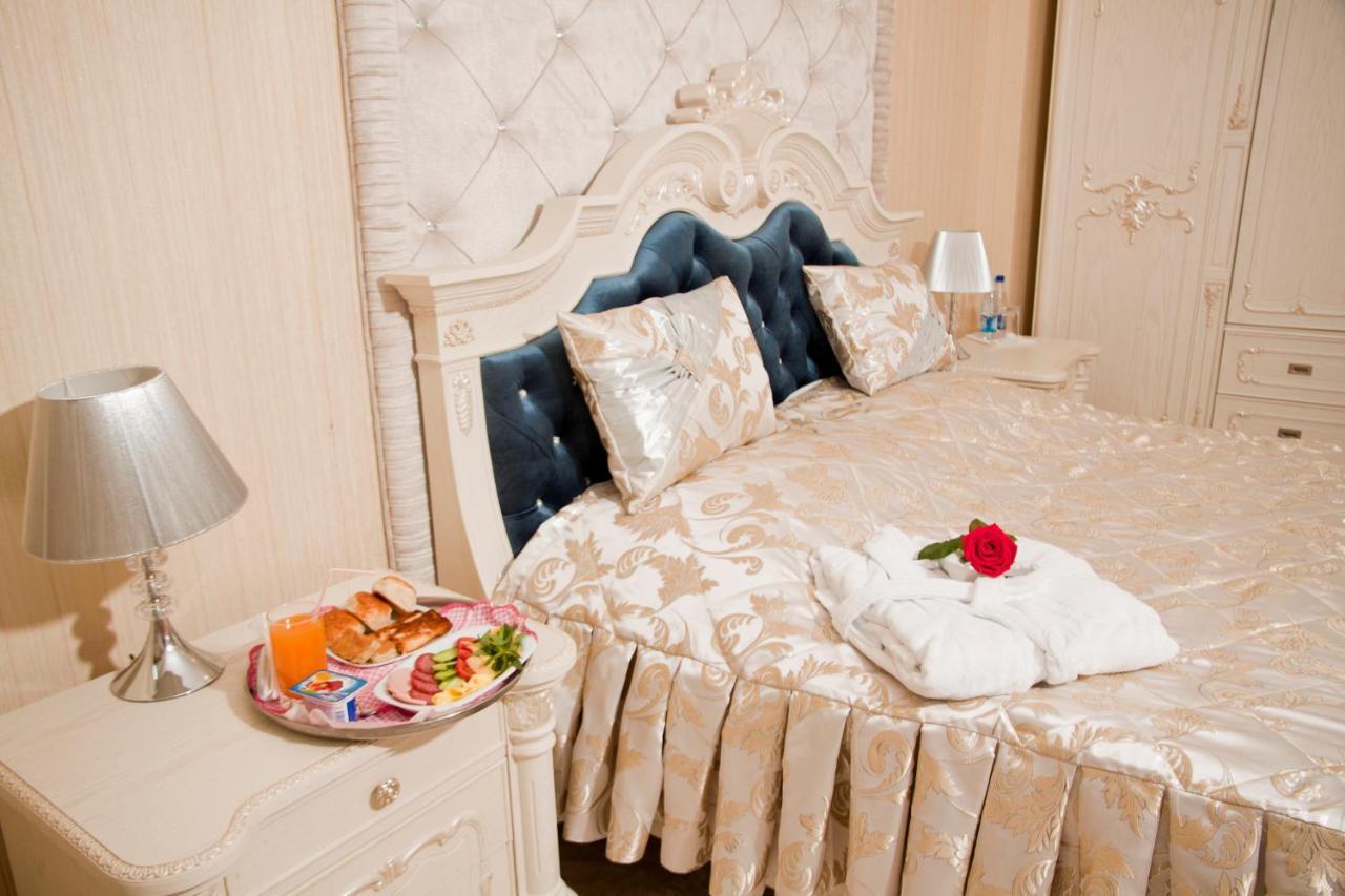 Karat Inn Hotel Baku Zewnętrze zdjęcie