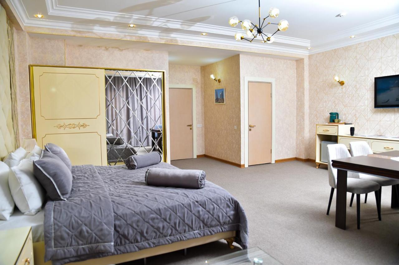 Karat Inn Hotel Baku Zewnętrze zdjęcie