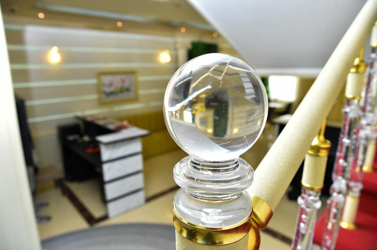 Karat Inn Hotel Baku Zewnętrze zdjęcie