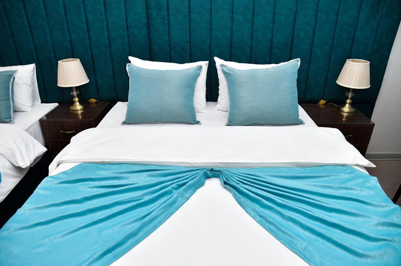 Karat Inn Hotel Baku Zewnętrze zdjęcie