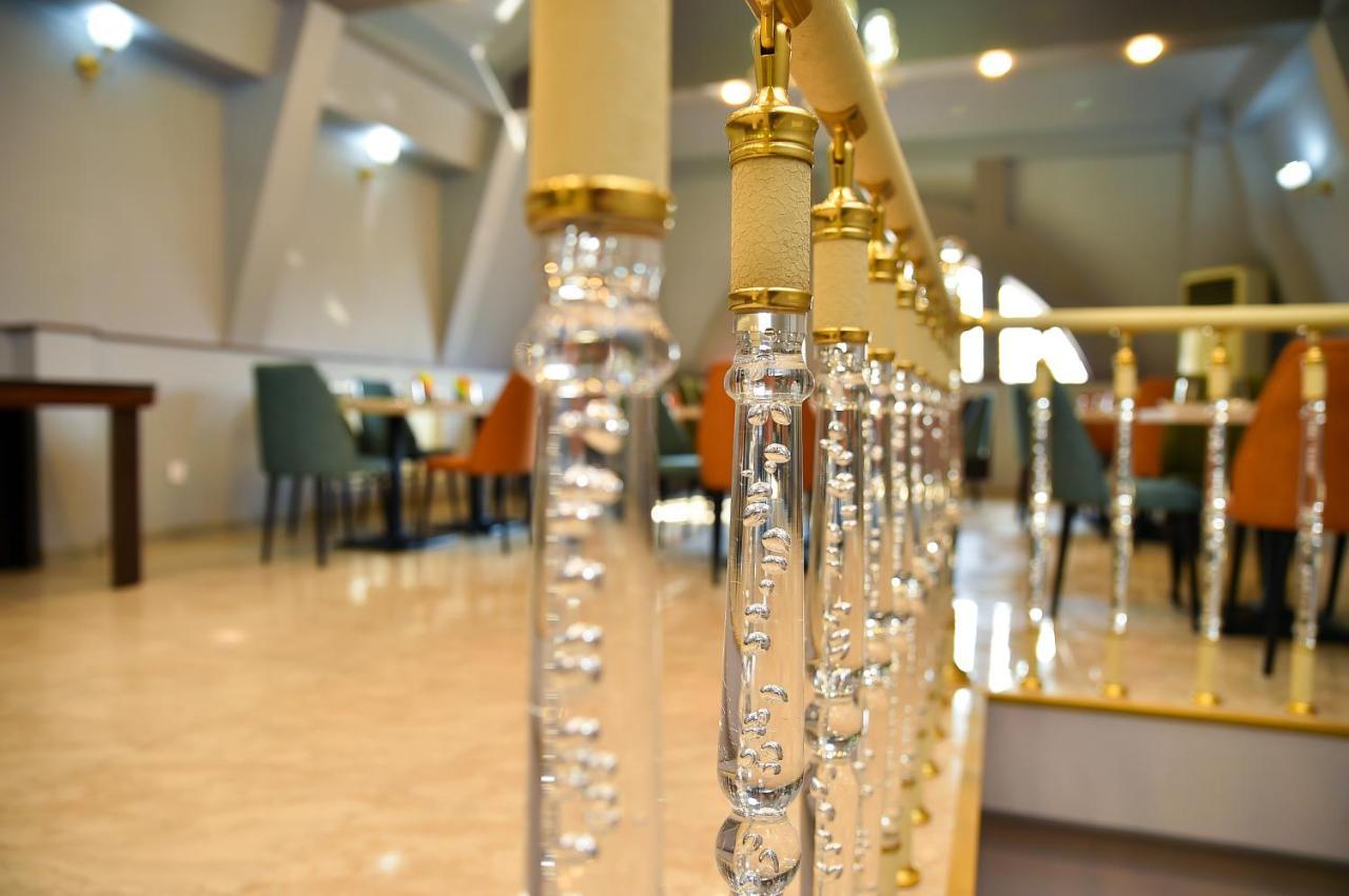Karat Inn Hotel Baku Zewnętrze zdjęcie
