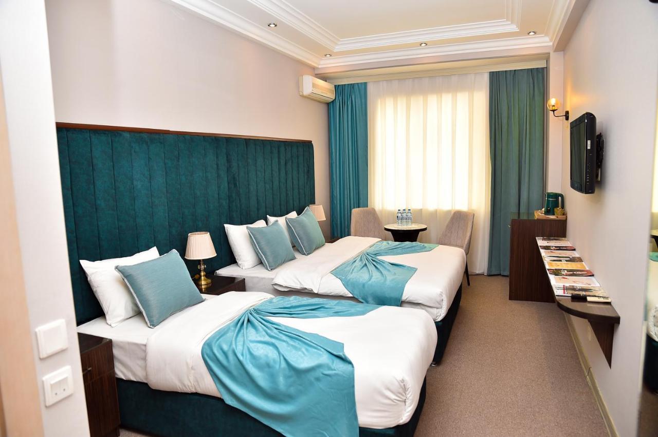 Karat Inn Hotel Baku Zewnętrze zdjęcie