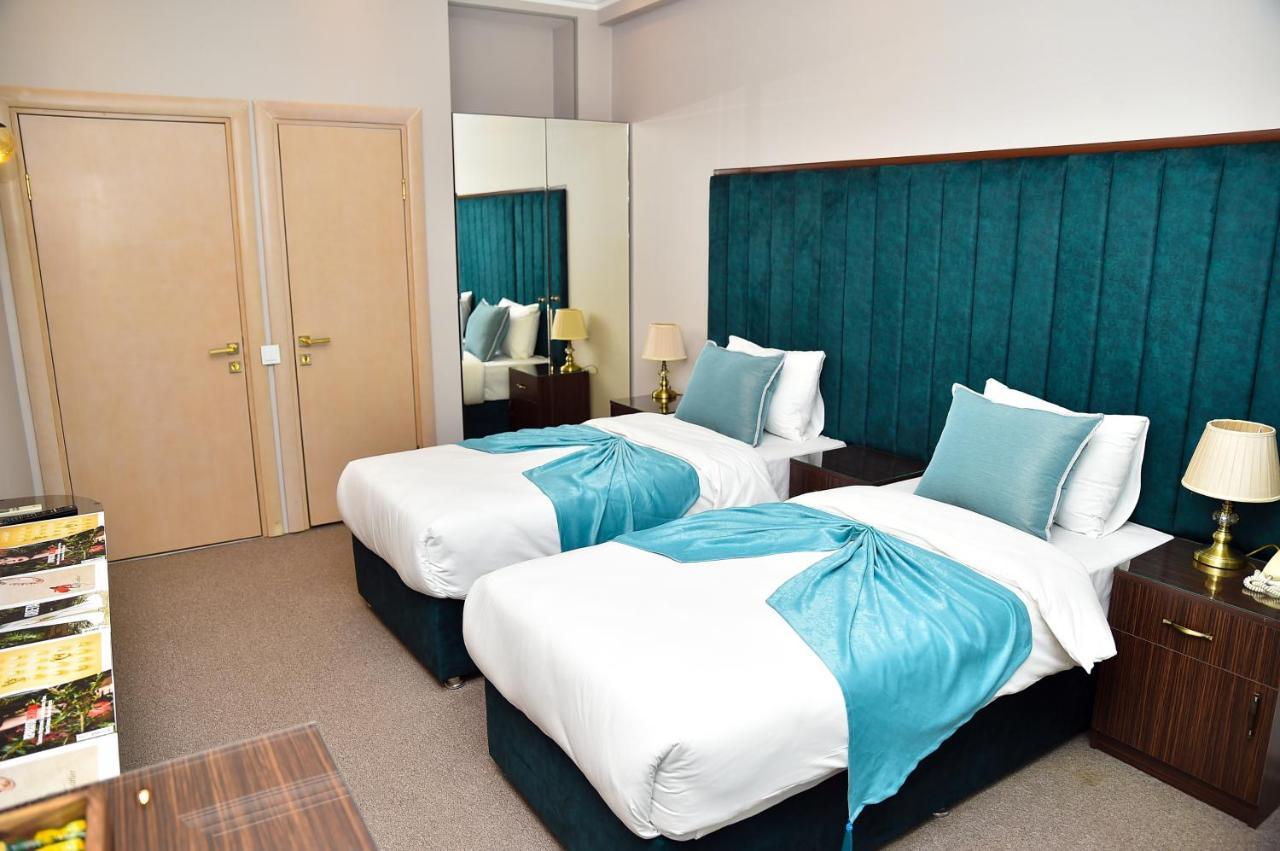 Karat Inn Hotel Baku Zewnętrze zdjęcie