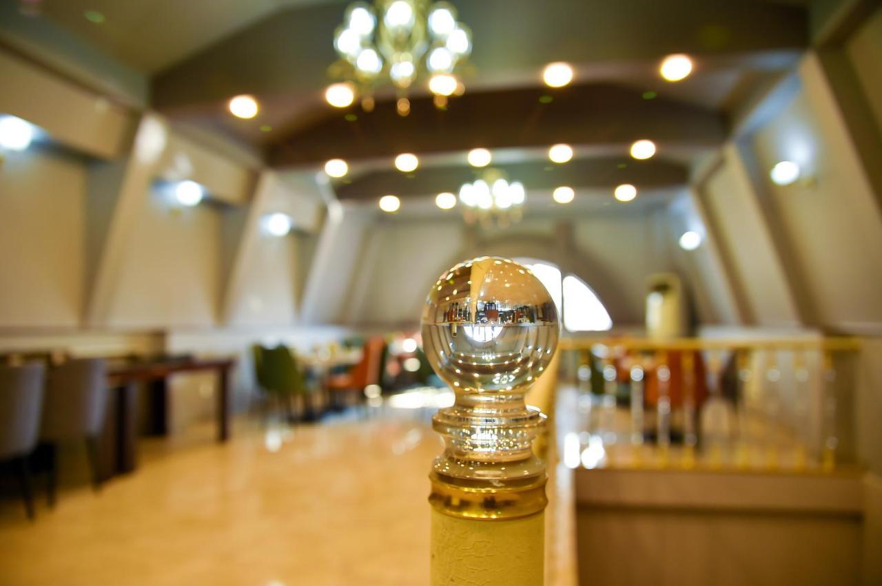 Karat Inn Hotel Baku Zewnętrze zdjęcie