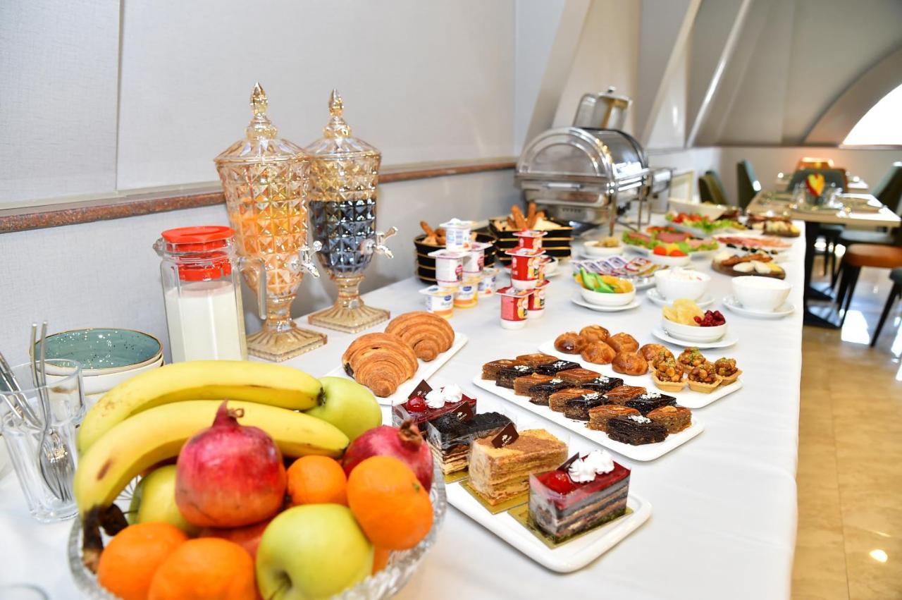 Karat Inn Hotel Baku Zewnętrze zdjęcie