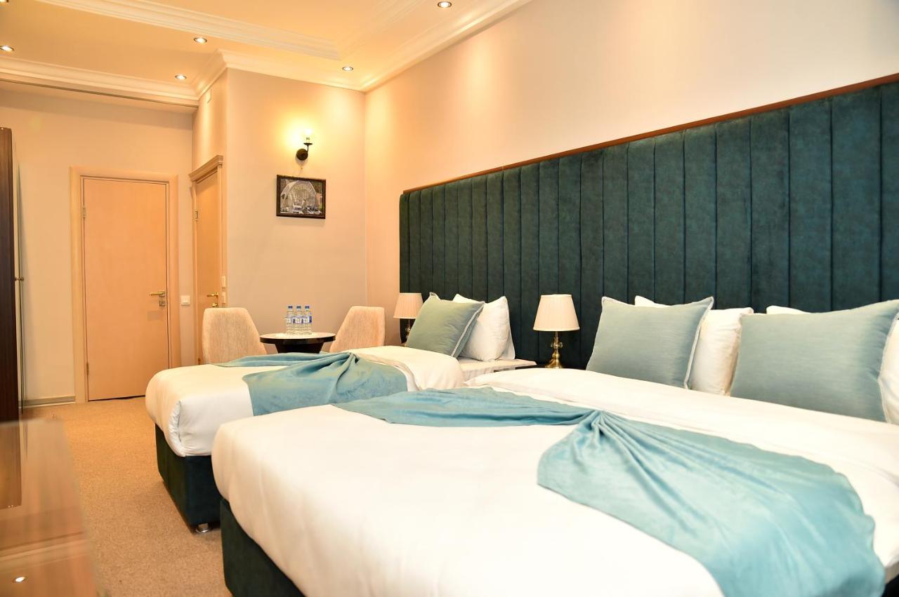 Karat Inn Hotel Baku Zewnętrze zdjęcie