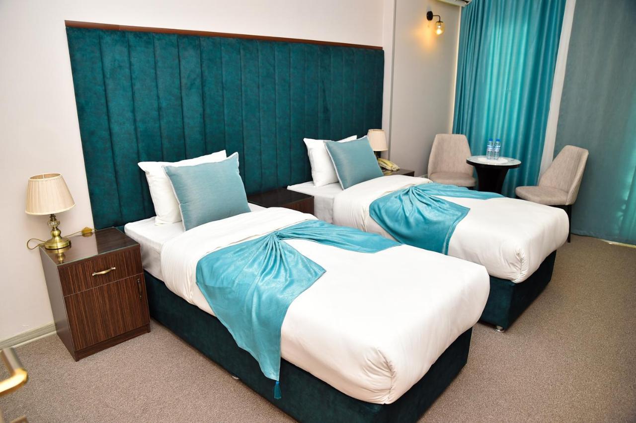 Karat Inn Hotel Baku Zewnętrze zdjęcie