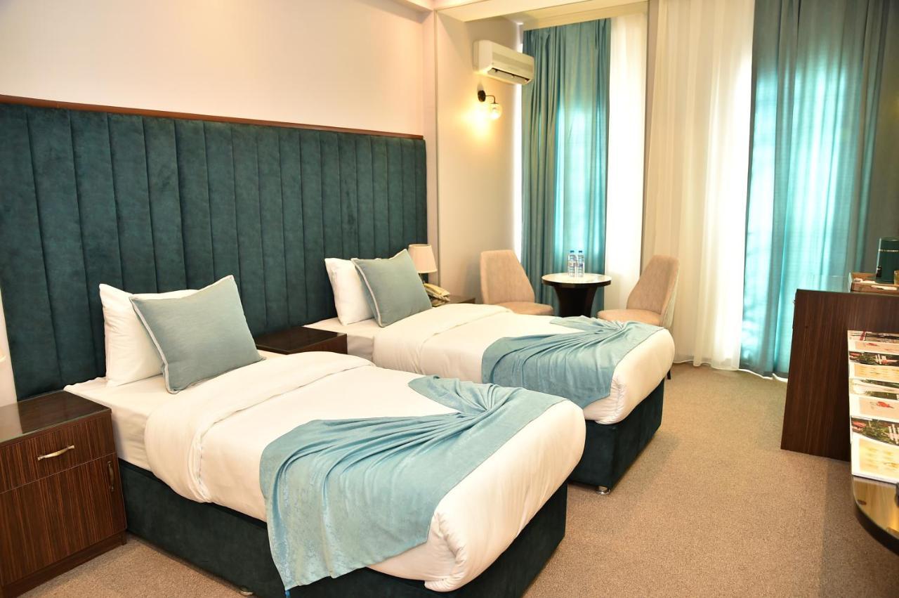 Karat Inn Hotel Baku Zewnętrze zdjęcie