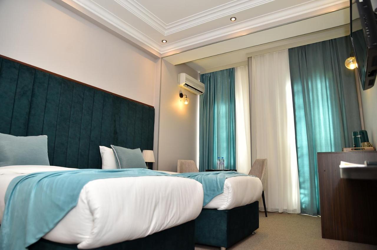 Karat Inn Hotel Baku Zewnętrze zdjęcie