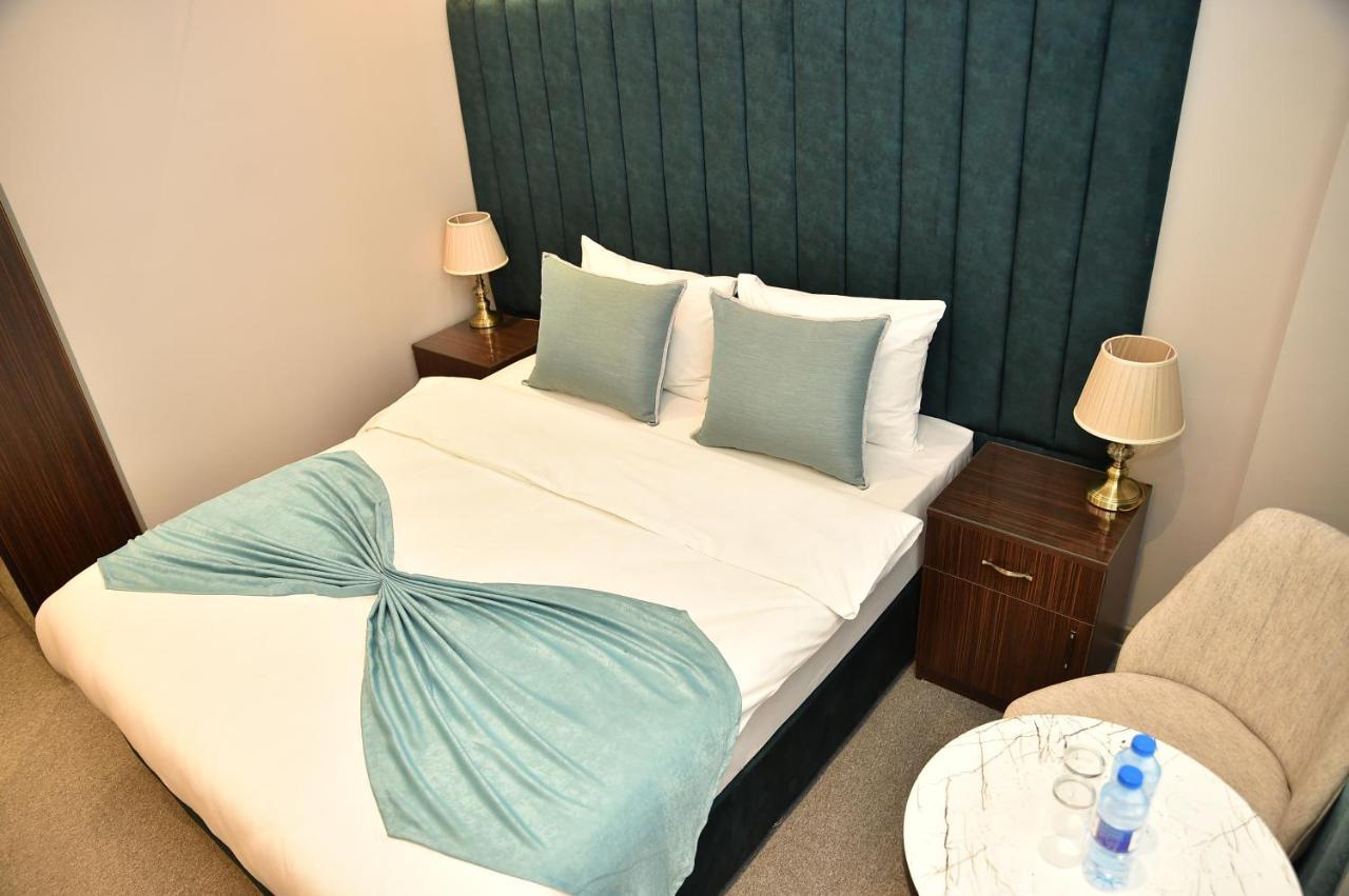 Karat Inn Hotel Baku Zewnętrze zdjęcie