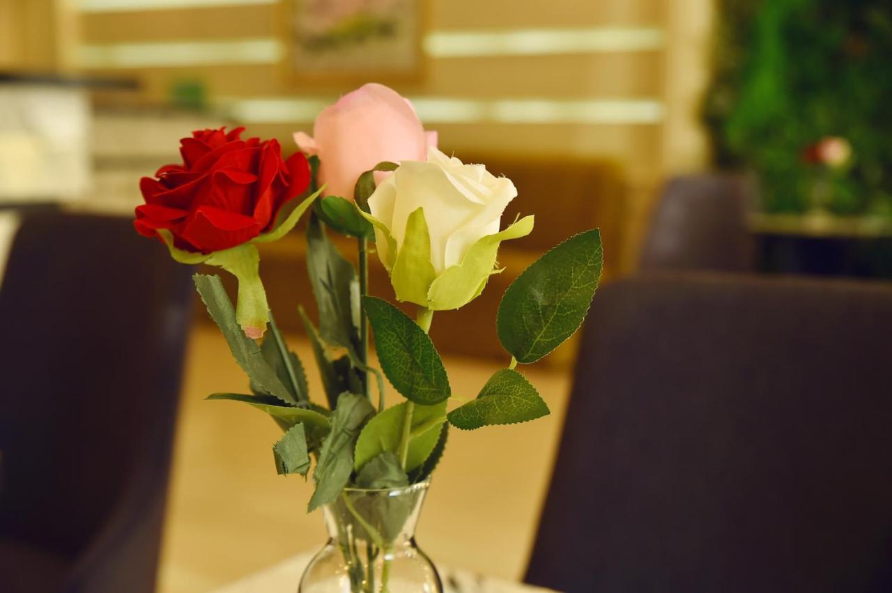 Karat Inn Hotel Baku Zewnętrze zdjęcie