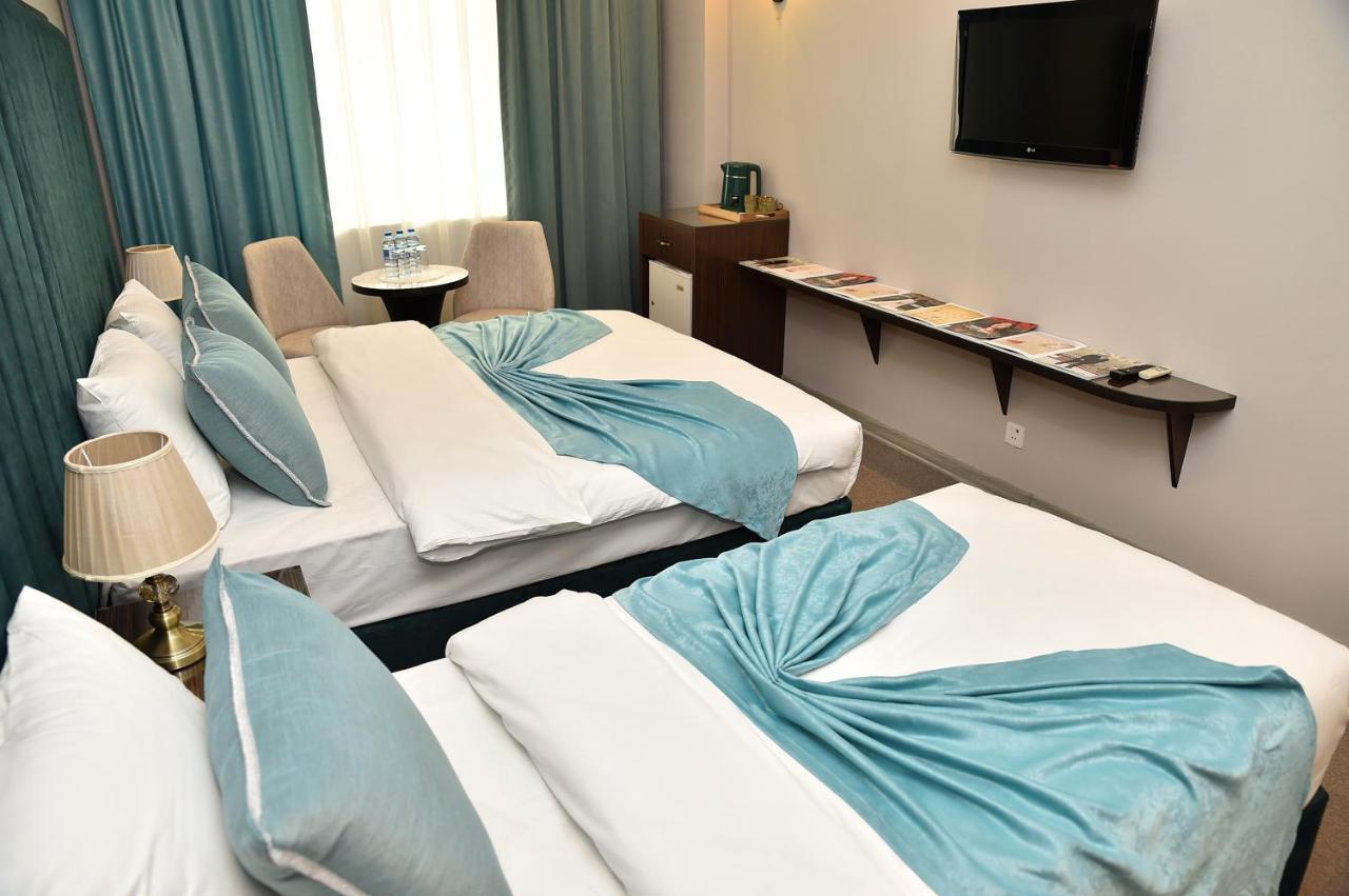 Karat Inn Hotel Baku Zewnętrze zdjęcie