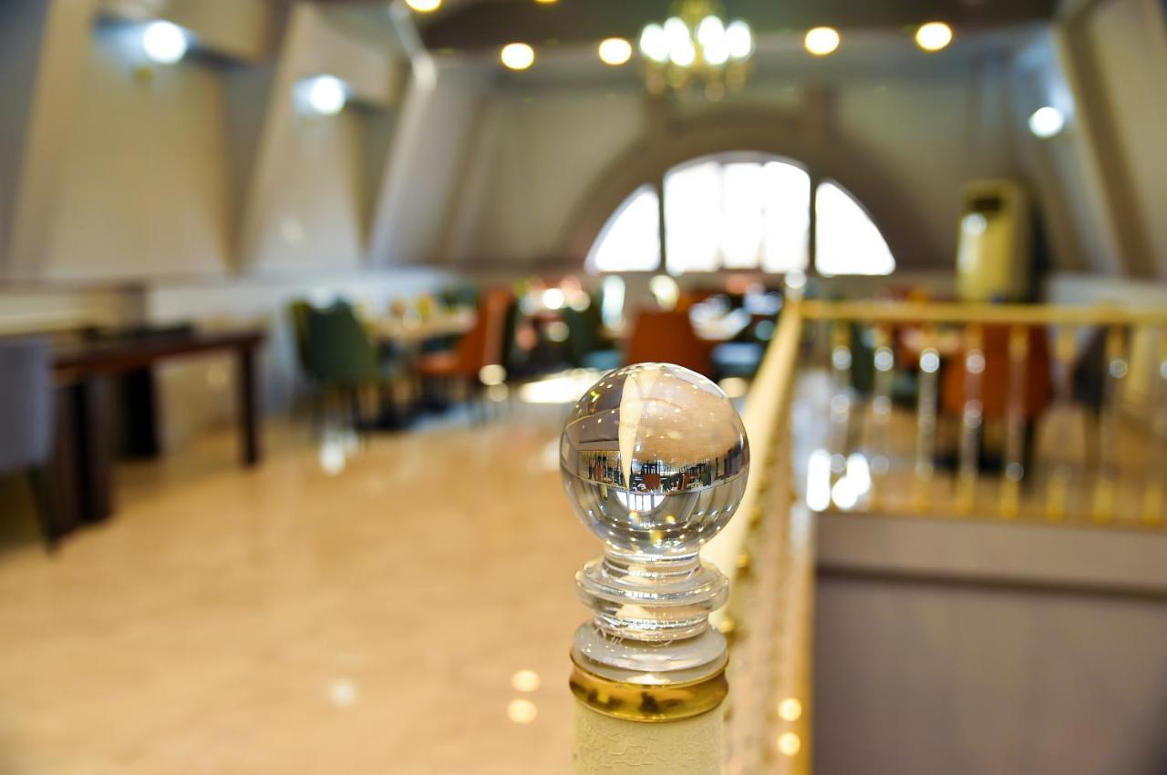 Karat Inn Hotel Baku Zewnętrze zdjęcie