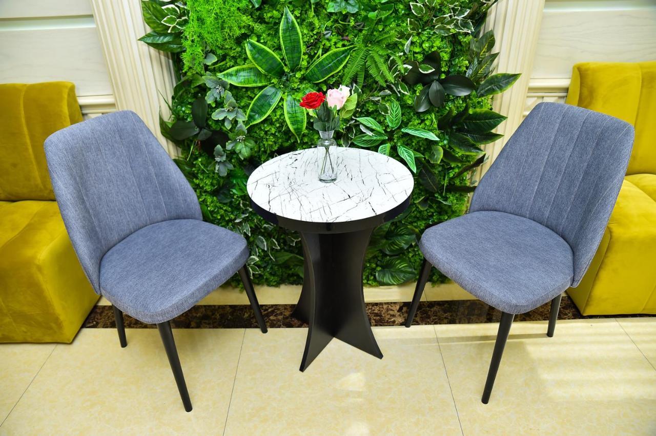 Karat Inn Hotel Baku Zewnętrze zdjęcie