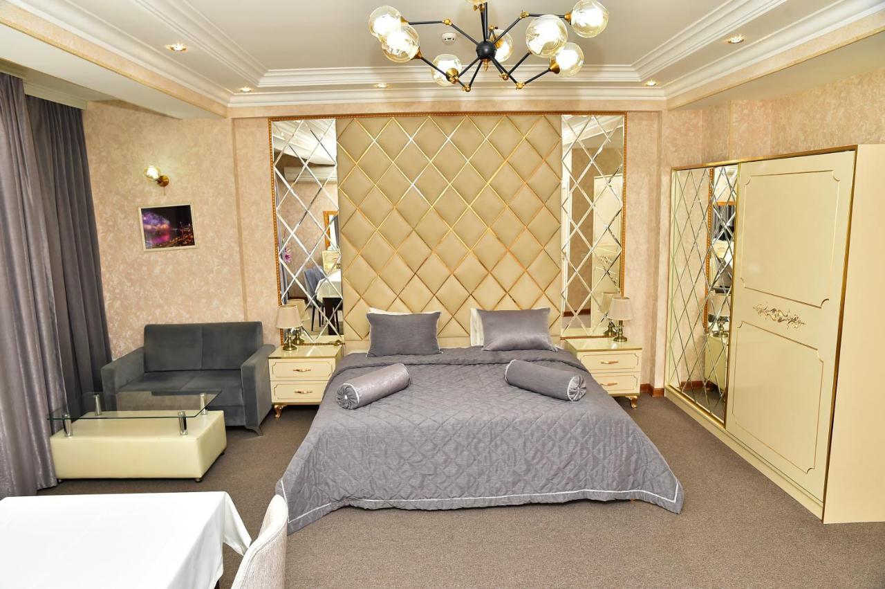 Karat Inn Hotel Baku Zewnętrze zdjęcie
