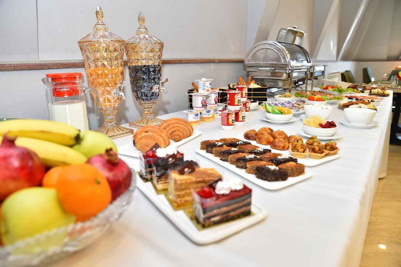 Karat Inn Hotel Baku Zewnętrze zdjęcie