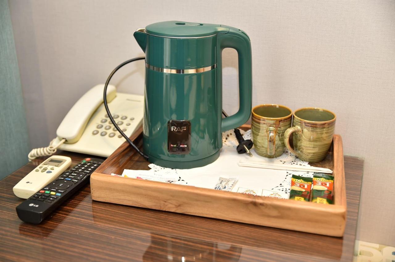 Karat Inn Hotel Baku Zewnętrze zdjęcie