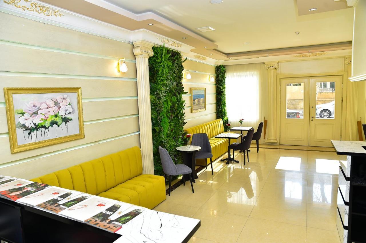 Karat Inn Hotel Baku Zewnętrze zdjęcie
