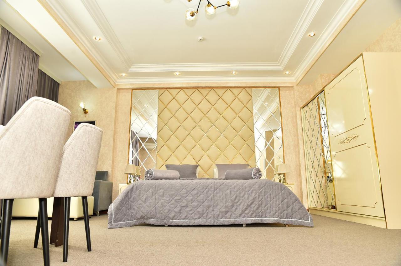 Karat Inn Hotel Baku Zewnętrze zdjęcie
