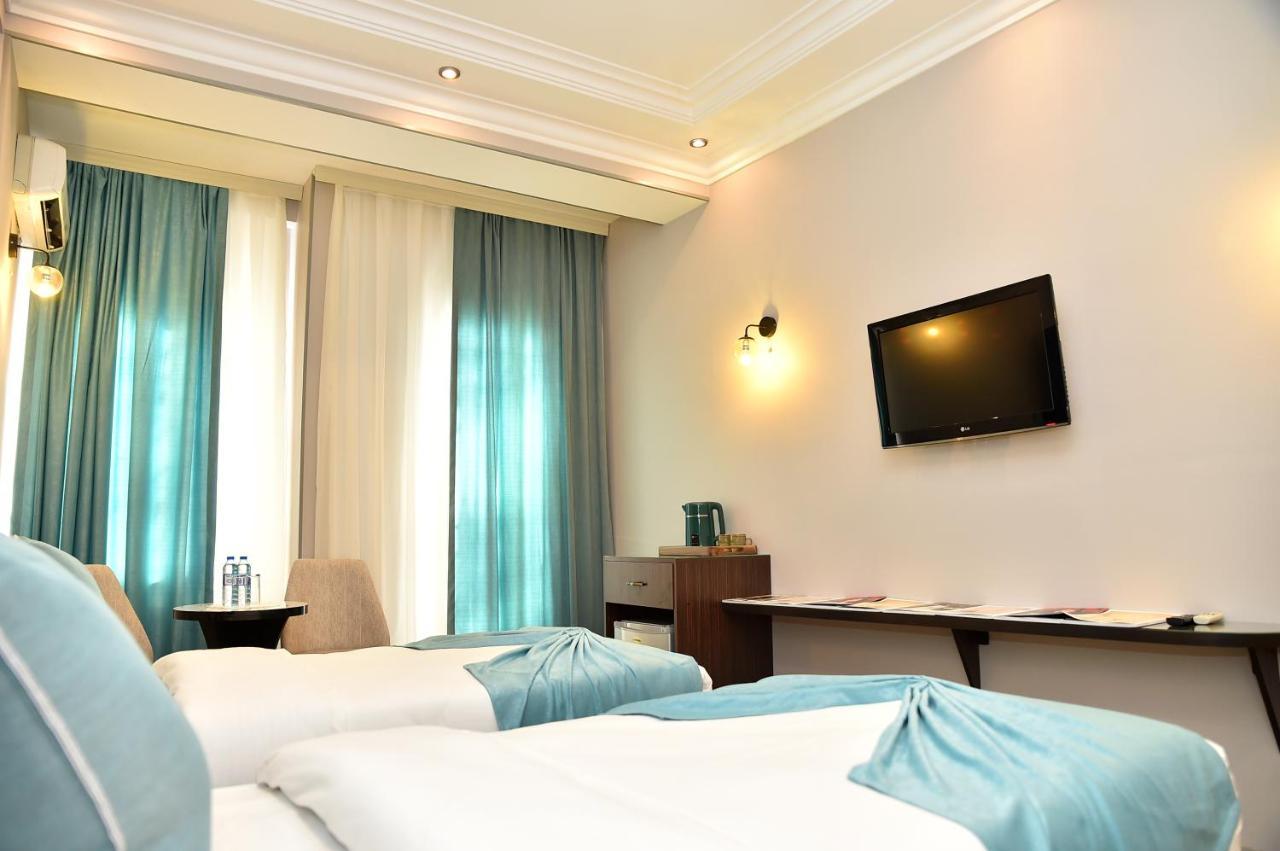 Karat Inn Hotel Baku Zewnętrze zdjęcie