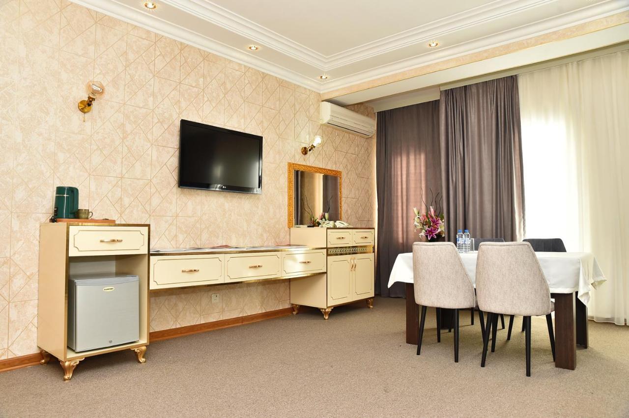 Karat Inn Hotel Baku Zewnętrze zdjęcie