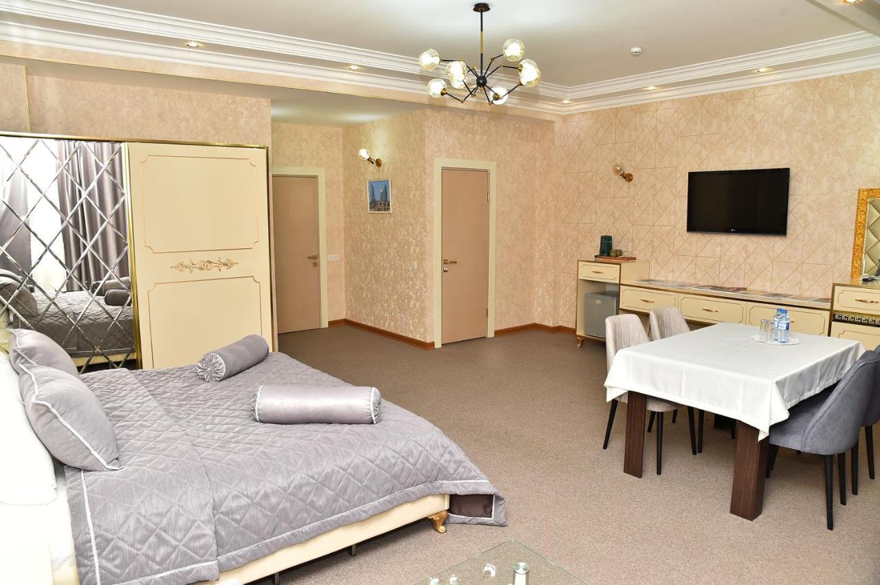 Karat Inn Hotel Baku Zewnętrze zdjęcie