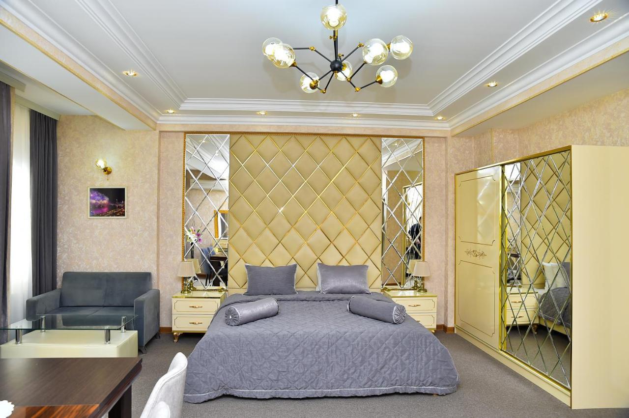 Karat Inn Hotel Baku Zewnętrze zdjęcie