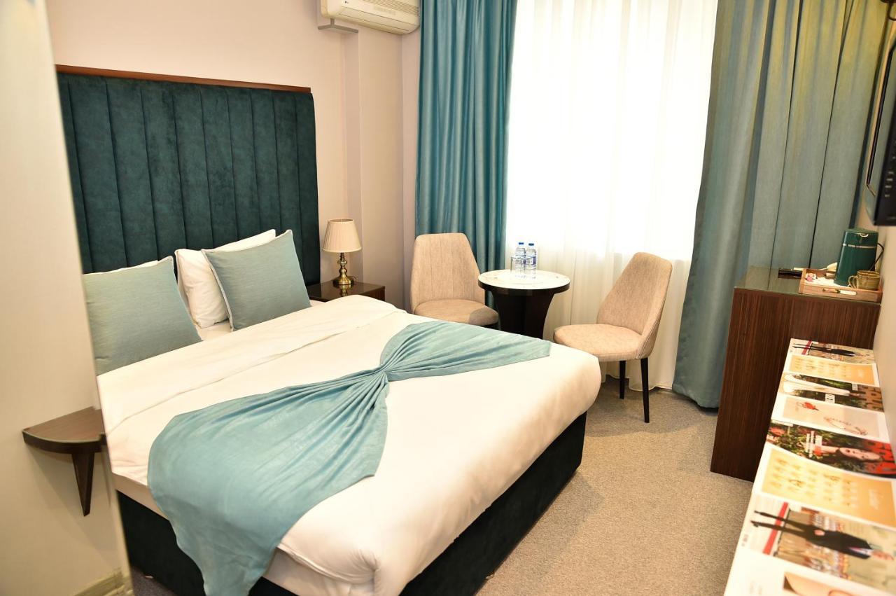 Karat Inn Hotel Baku Zewnętrze zdjęcie
