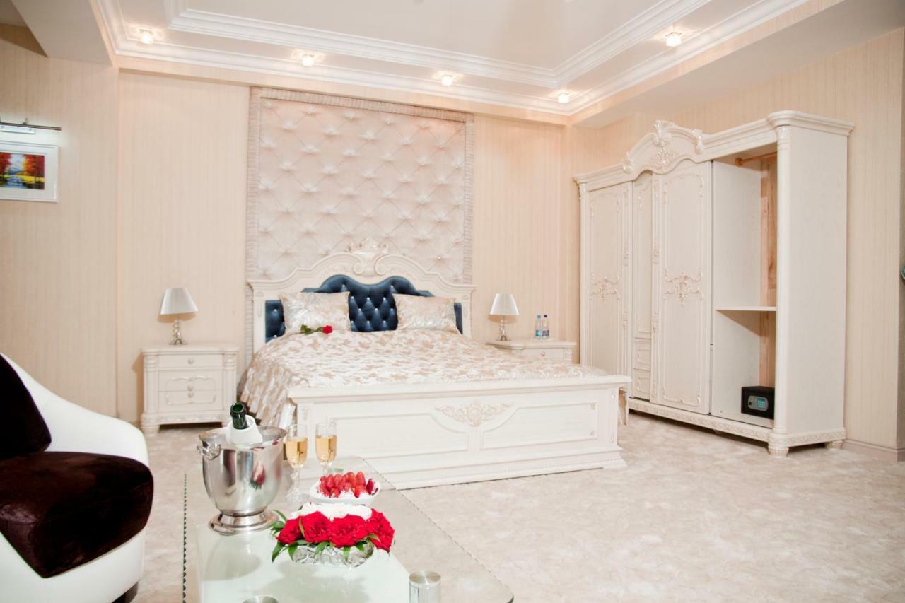 Karat Inn Hotel Baku Zewnętrze zdjęcie
